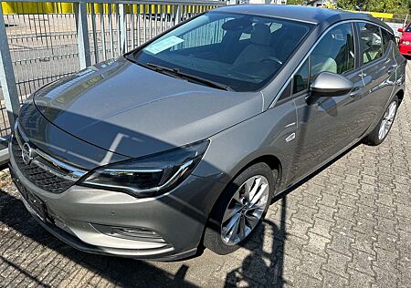 Opel Astra Edition