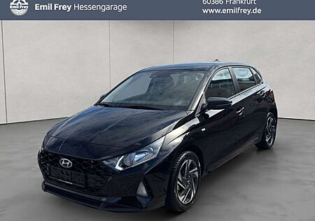 Hyundai i20 1.0 T-GDI 48V-Hybrid DCT Trend