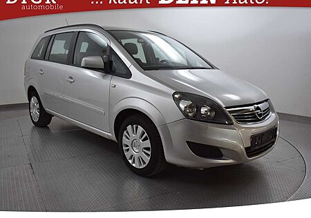 Opel Zafira 1.6 Family SERVICE NEUGEPFLEGT+7SIT+AHK