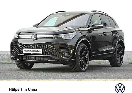 VW Tiguan Volkswagen 2.0 R-LINE 4X4 NEUESMODELL LEDER PANO 20Z