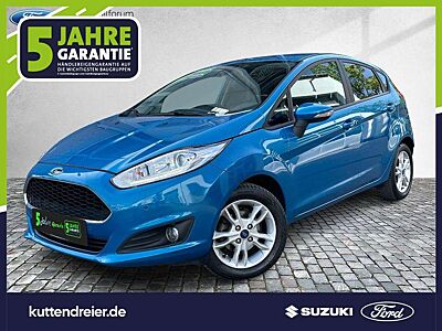 Ford Fiesta Celebration 5tg Navi 2xPDC SHZ Bluetooth