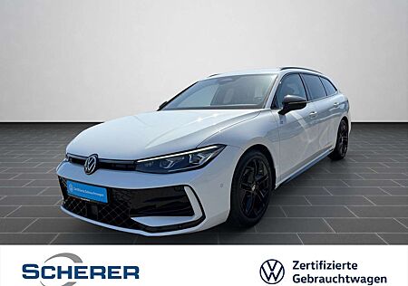 VW Passat Variant Volkswagen R-Line 1.5 TSI DSG IQ.LIGHT NAVI