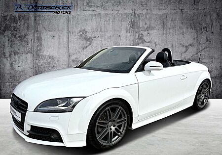 Audi TT Roadster 2.0 TFSI Klima, P/C, 2x S-Line