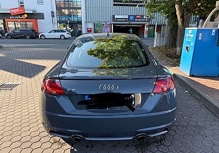 Audi TTS TT - Coupe S tronic Quattro
