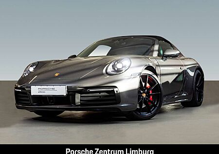 Porsche 992 911 Targa 4S InnoDrive LED-Matrix Sportabgas