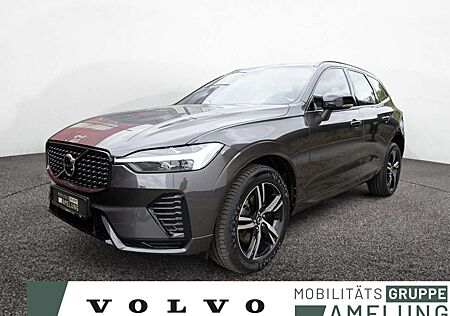 Volvo XC 60 XC60 B4 R-Design aus 1.Hand LED NAVI H/K SHZ
