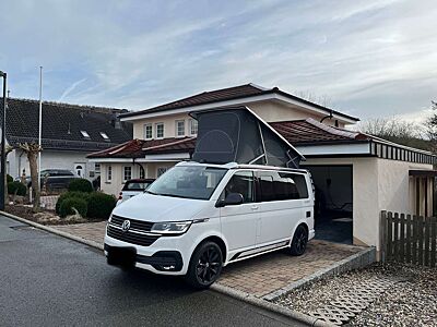 Volkswagen T6.1 California DSG 4MOTION Ocean Edition 1.Hd. Garantie 03/28
