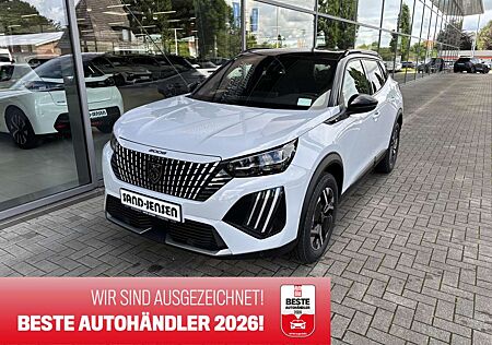 Peugeot 2008 GT 130 PT EAT Alcantara ACC Navi 360 Massage