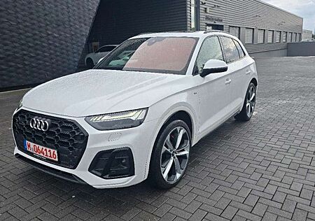 Audi Q5 50 TDI qu S line Black/Luft/HUD/S Sitz