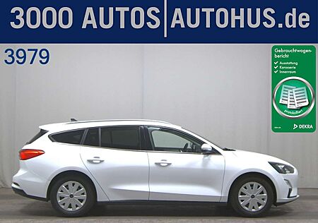 Ford Focus Turnier 1.5 EB Cool&Connect Navi LED AHK