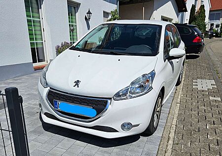 Peugeot 208 5-Türer 68 VTI Active