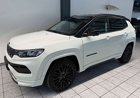 Jeep Compass S Plug-In Hybrid 4WD 360° ACC Assist LED