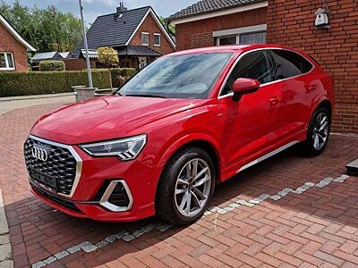 Audi Q3 Q3 35 TDI Sportback S line
