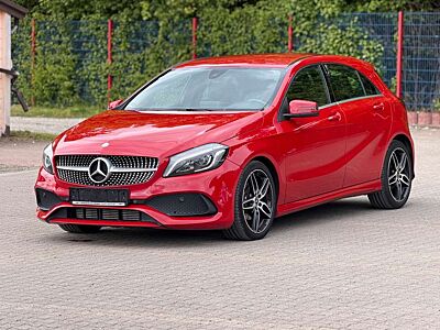 Mercedes-Benz A 200 d AMG *NAVI *XENON *LEDER