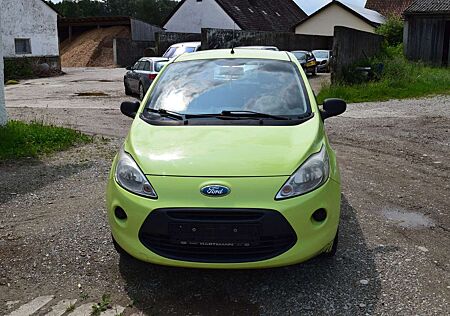 Ford Ka /+