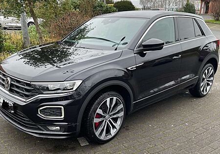 VW T-Roc Volkswagen Sport 1.5 TSI R-Line 18 Zoll