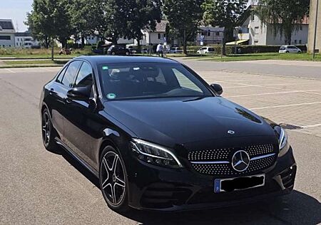 Mercedes-Benz C 300 d 9G-TRONIC Edition 19