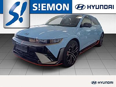 Hyundai IONIQ 5 4WD 84kWh N-Performance Sitz-Paket HUD Navi Leder
