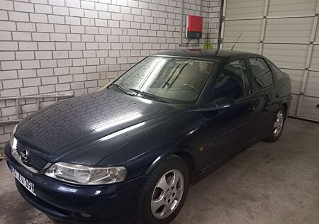 Opel Vectra 1.6