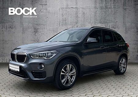 BMW X1 xDrive 20 d Sport Line/LED/Panoramadach