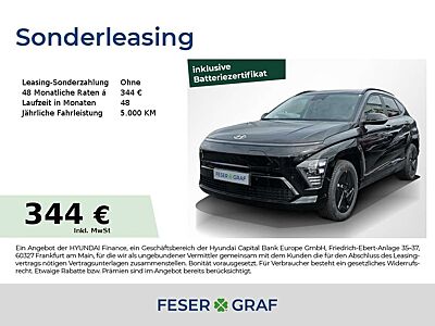 Hyundai KONA TREND NAVI LED SHZ LHZ CARPLAY KAMERA