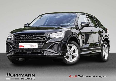 Audi Q2 35 TFSI S line Black LED Kamera Navi