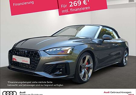 Audi A5 Cabriolet 40 TFSI S line sofort verfügbar!