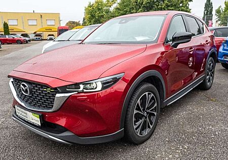 Mazda CX-5 /150PS/DIESEL/AUT/NEWGROUND/JAHRESWAGEN