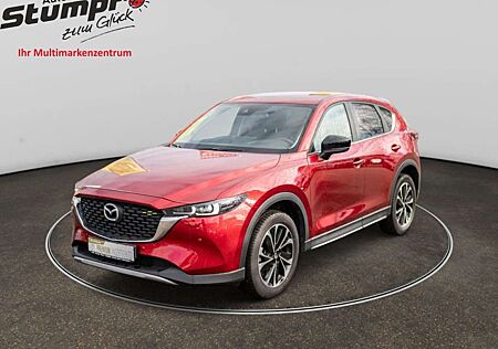 Mazda CX-5 /150PS/DIESEL/AUT/NEWGROUND/JAHRESWAGEN
