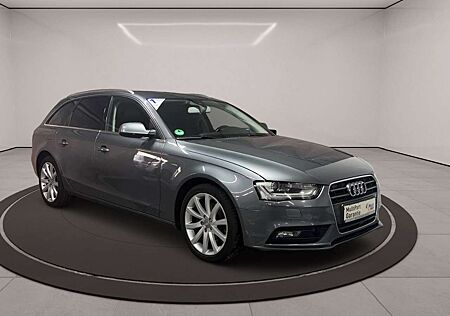Audi A4 Avant Ambition