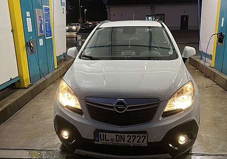 Opel Mokka gebraucht kaufen Opel Mokka 1.4 Turbo ecoFLEX Start/Stop Edition