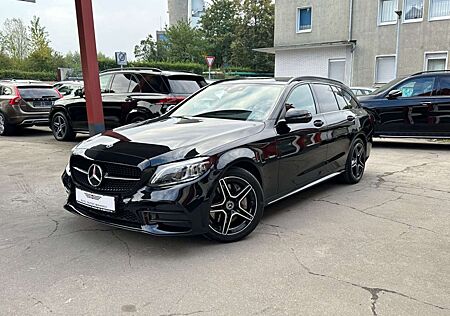 Mercedes-Benz C 300 T d Night Edition 4Mati