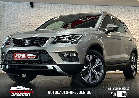 Seat Ateca 1.4TSI Xcellence 4D *LED#360#SHZ#AHK#SPUR