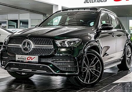 Mercedes-Benz GLE 450 *Designo*E Active*Head*ACC*Pano*7xSit