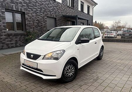Seat Mii Reference