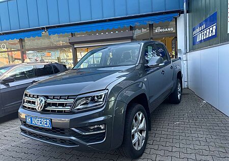 VW Amarok Volkswagen Highline DoubleCab 4Motion