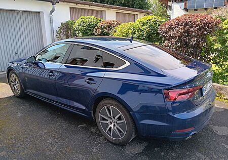Audi A5 basis