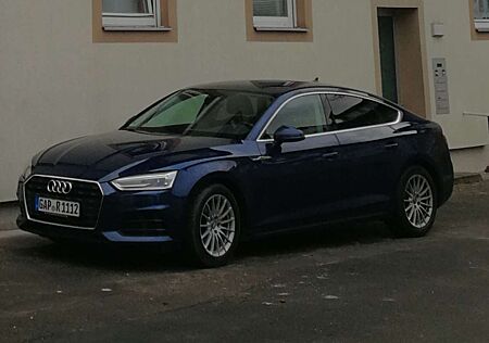 Audi A5 basis