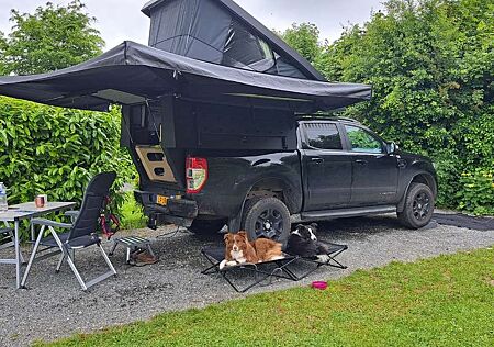 Ford Ranger +Autm.+Limited