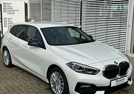 BMW 118 i Sport Line+Liv.Co.Pro.LED+DAB+Con.Pack.Pro