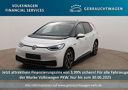 VW ID.3 Volkswagen Pro S 150kW RFK*PDC*Tempo*Klima*SH
