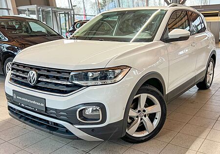 VW T-Cross Volkswagen 1.0 TSI #Style #Kamera #Navi