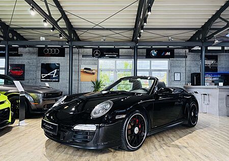 Porsche 911 Carrera 4 GTS Cabriolet PDK*DEUTSCH*SP.ABGAS