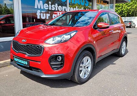 Kia Sportage 1.6 GDI 2WD*Navi* SHZ*Kamera