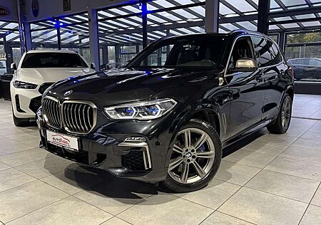 BMW X5 M50d HeadUp 360° AHK Laser ACC Standheizung