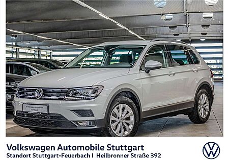VW Tiguan Volkswagen 1.5 TSI Comfortline DSG Navi Kamera