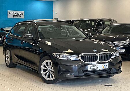 BMW 320 d Advantage LC+/HUD/SitzHeiz/Tempomat
