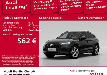 Audi Q5 S line 45 TFSI quattro S tronic