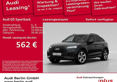 Audi Q5 S line 45 TFSI quattro S tronic
