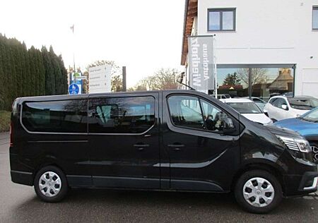 Renault Trafic L2H1 3,0t dci 150 9 Sitze Navi Klima AHK Bluetoth
